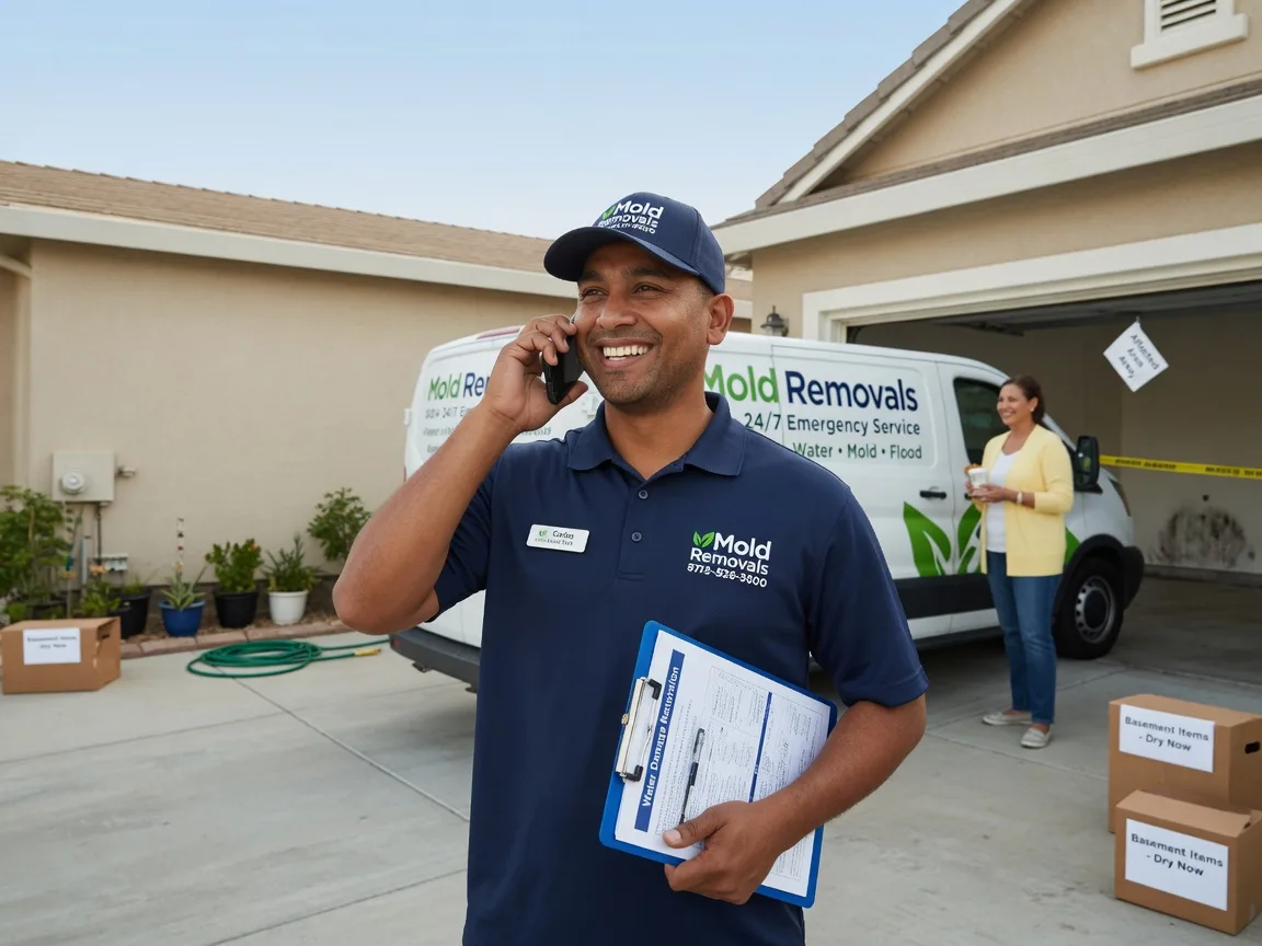 Water Damage Restoration Bridgeport, NY FAQs